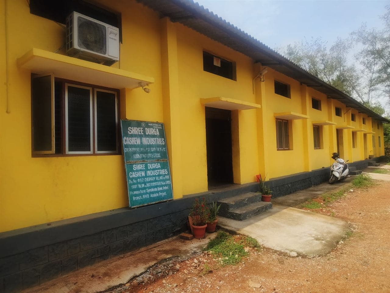 Shree Durga Cashew Industries