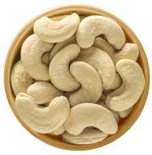 W180 Whole Cashews