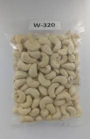 W320 Whole Cashews